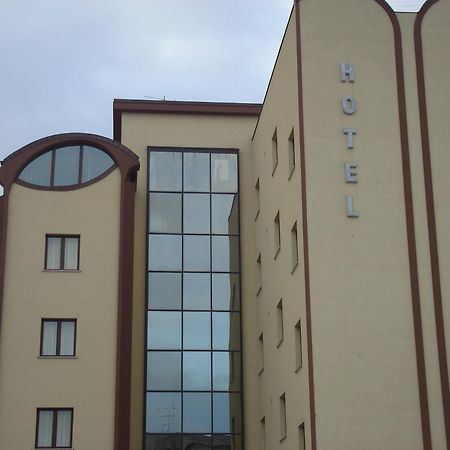 Hotel Le Palme Джоя-Тауро Экстерьер фото