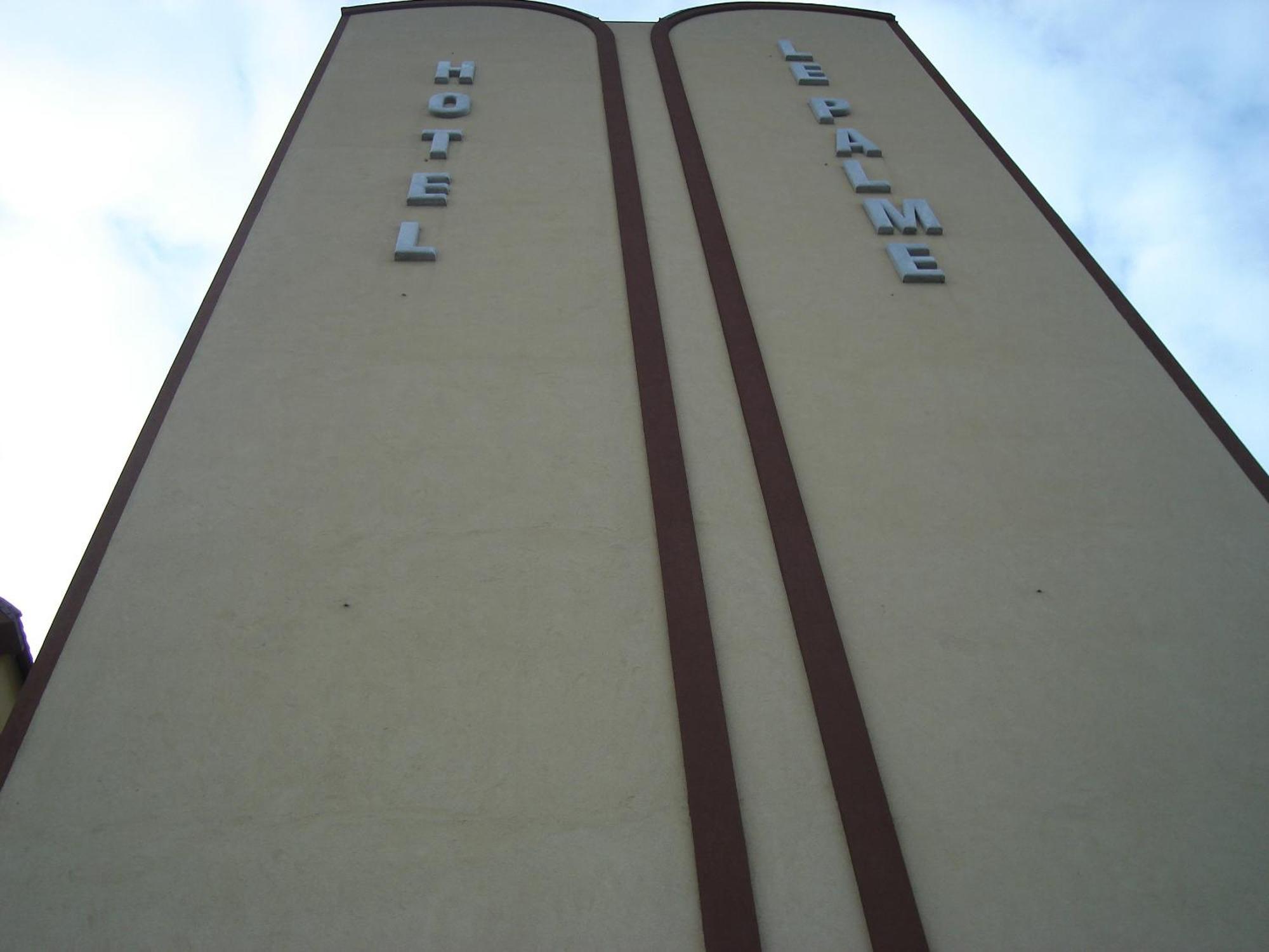 Hotel Le Palme Джоя-Тауро Экстерьер фото
