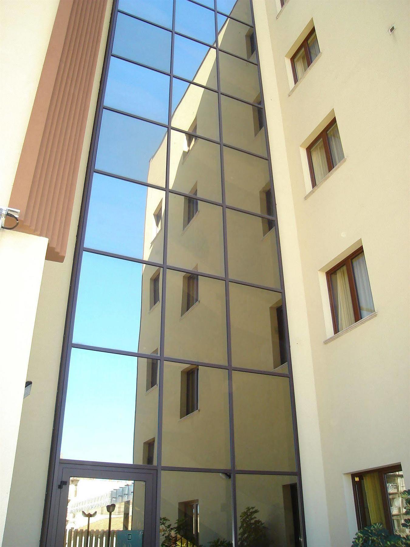 Hotel Le Palme Джоя-Тауро Экстерьер фото